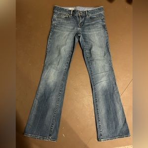 GAP "Perfect Boot" Jeans